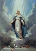 The Assumption of Mary