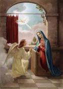 The Annunciation