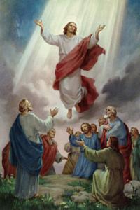 Ascension of Jesus