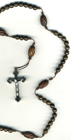 Ebony Rosary
