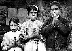 Three Children of Fatima