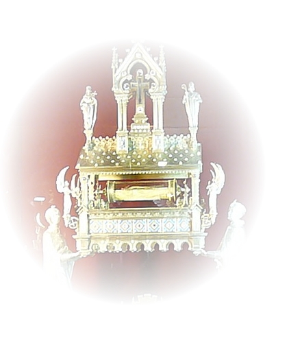 Reliquary of the True Cross of Jesus