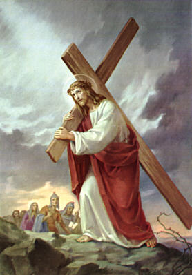 Carrying the Cross