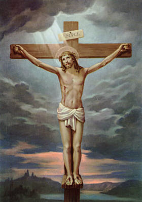 The Crucifixion of Jesus