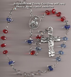 Free Cord Rosary Beginner's Kit - Our Lady's Rosary Makers