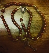 Rosary from Monkrock.com