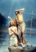 The Baptism of Jesus