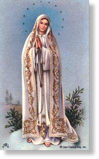 Our Lady Of Fatima