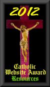 St. Charles Borromeo Website Award 2012
