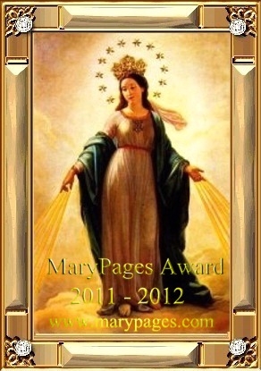 2011-2012 Marypages.com Award