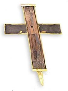 Piece of the True Cross of Jesus