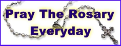  Pray the Rosary Everyday