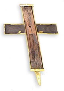 Piece of the True Cross of Jesus