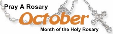 Month of the Holy Rosary