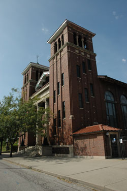 Our Lady of the Most Holy Rosary Parish, Indianapolis Indiana