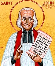 Saint John Vianney